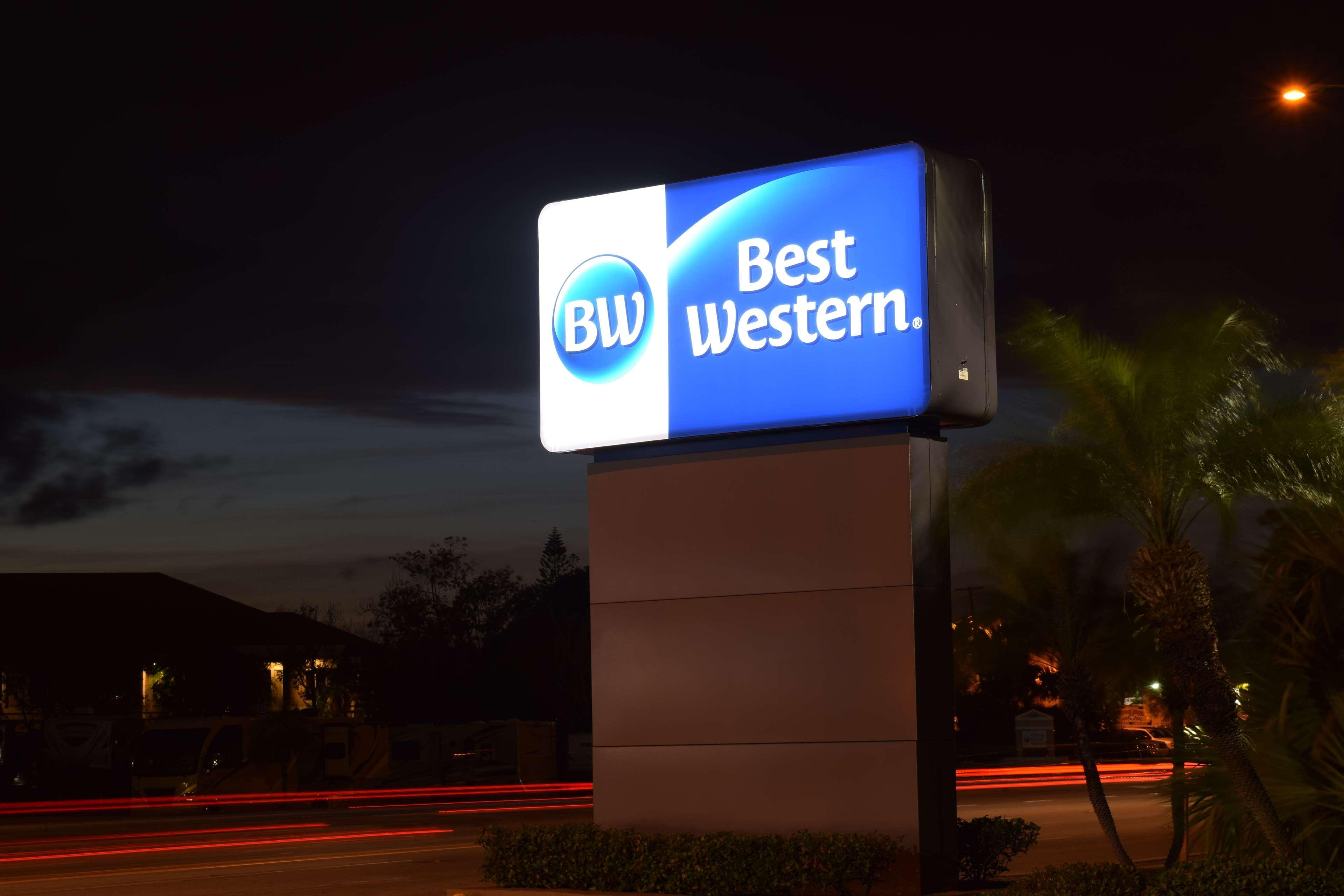 Best Western Downtown Stuart Eksteriør billede