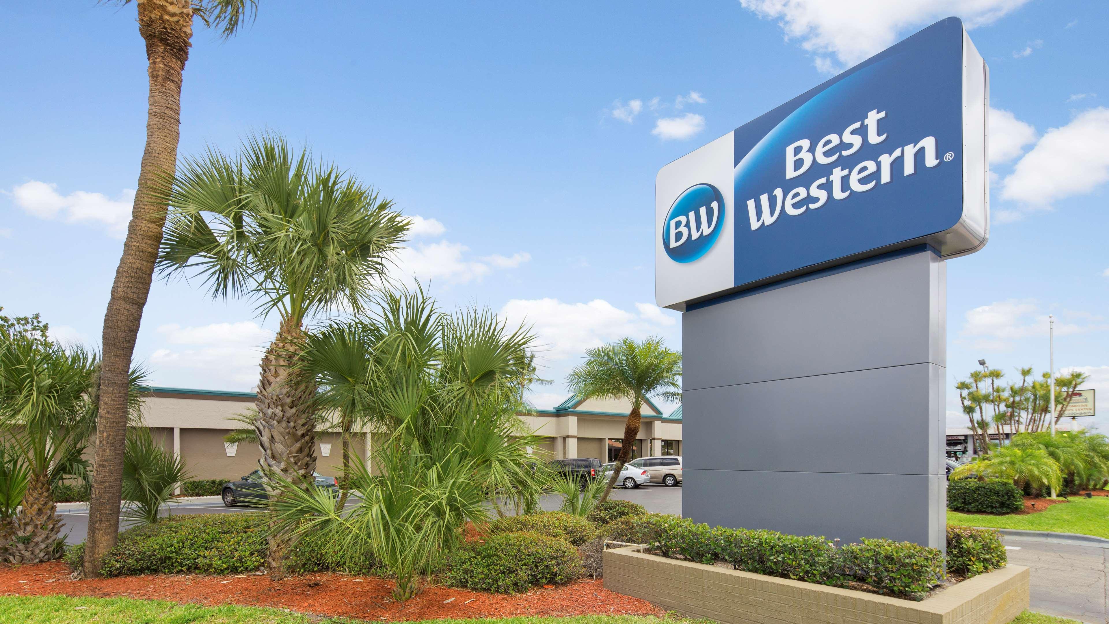 Best Western Downtown Stuart Eksteriør billede